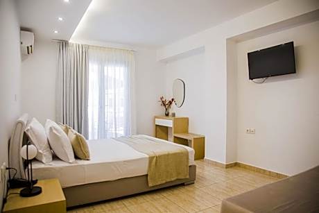 Comfort Quadruple Room