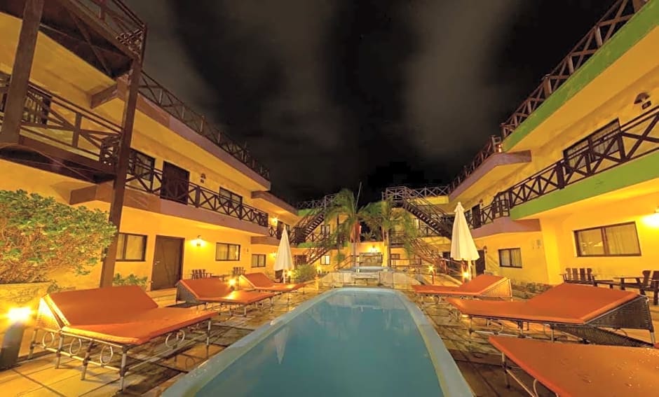 Apart Hotel Serantes