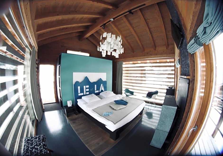 Les Mazots de la Source & Spa