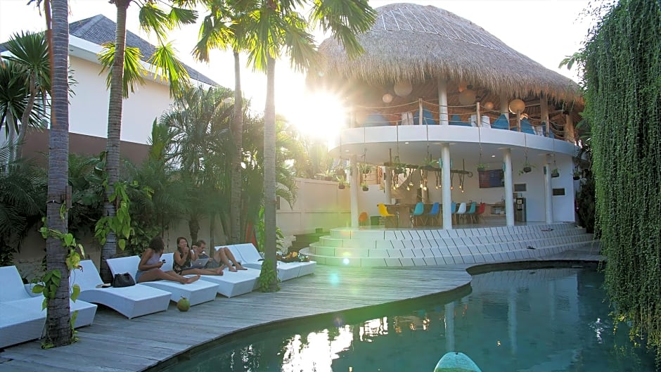 The Green Room Canggu