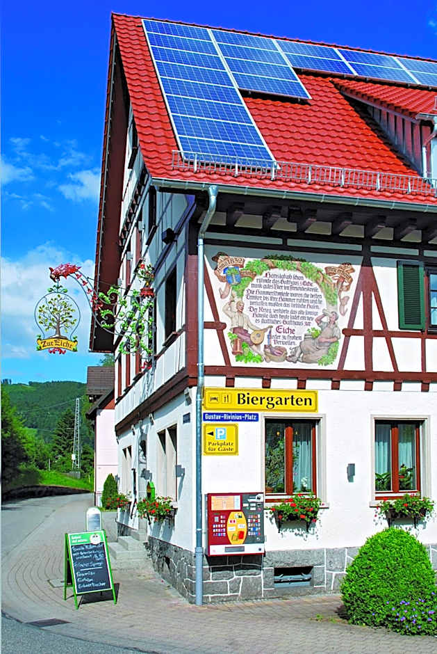 Hotel-Gasthaus zur Eiche