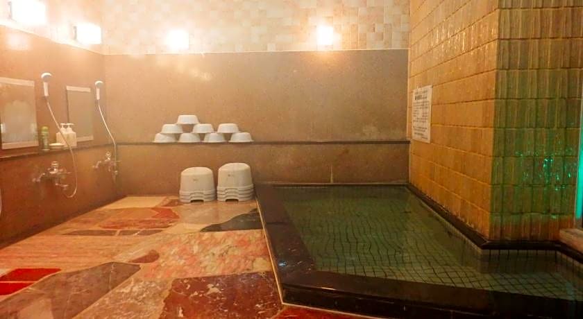 Nakayasu Ryokan