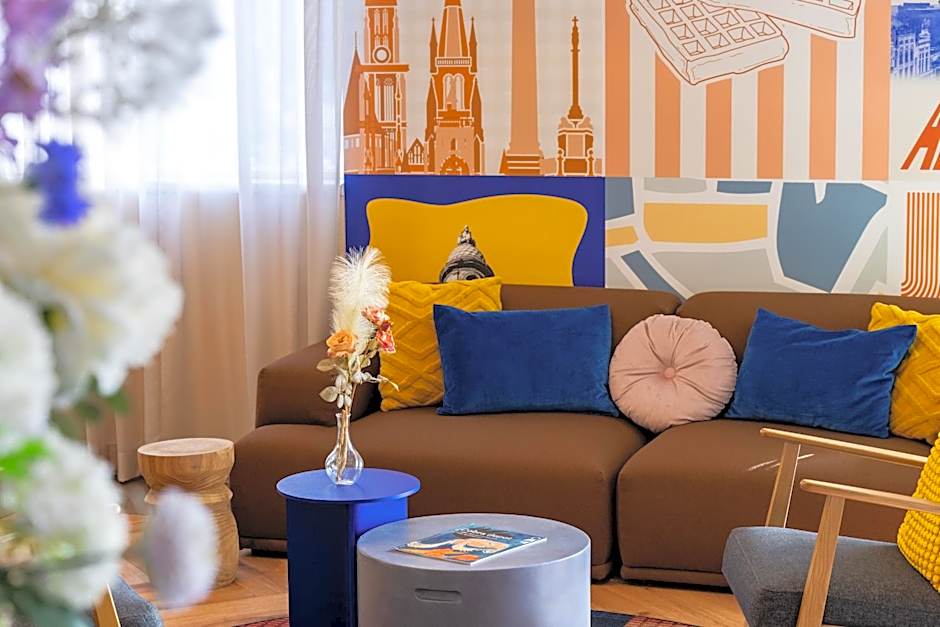 Holiday Inn Express Antwerpen City North By IHG