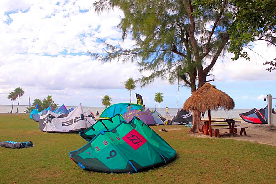 Ikarus Costa Mujeres Eco Lodge Sunset View