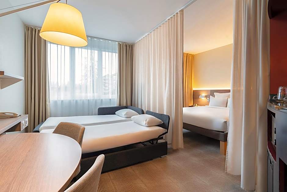 Novotel Suites Geneve Aeroport