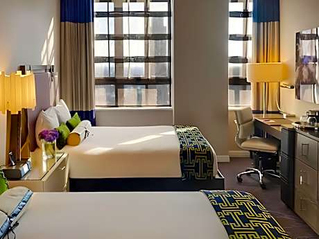Queen Room with Two Queen Beds