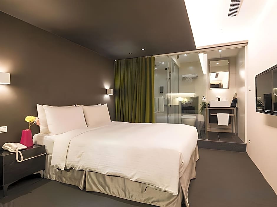 Nagahiro Hotel-ZhongXiao