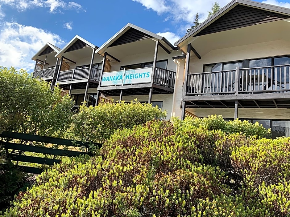 Wanaka Heights Motel