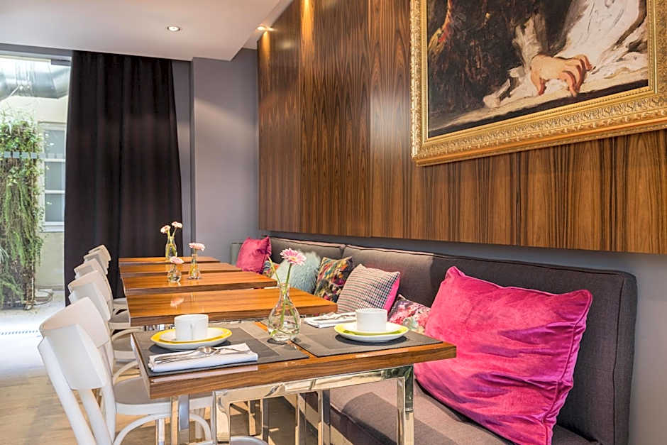 Hotel Le Placide Saint-Germain Des Pres