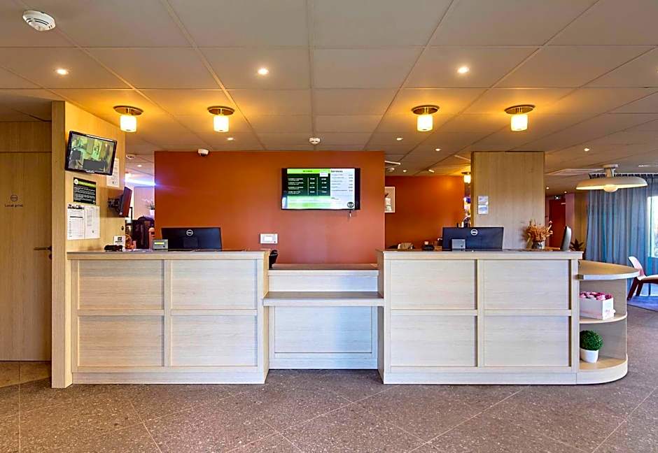 B&B HOTEL Saint-Witz Roissy