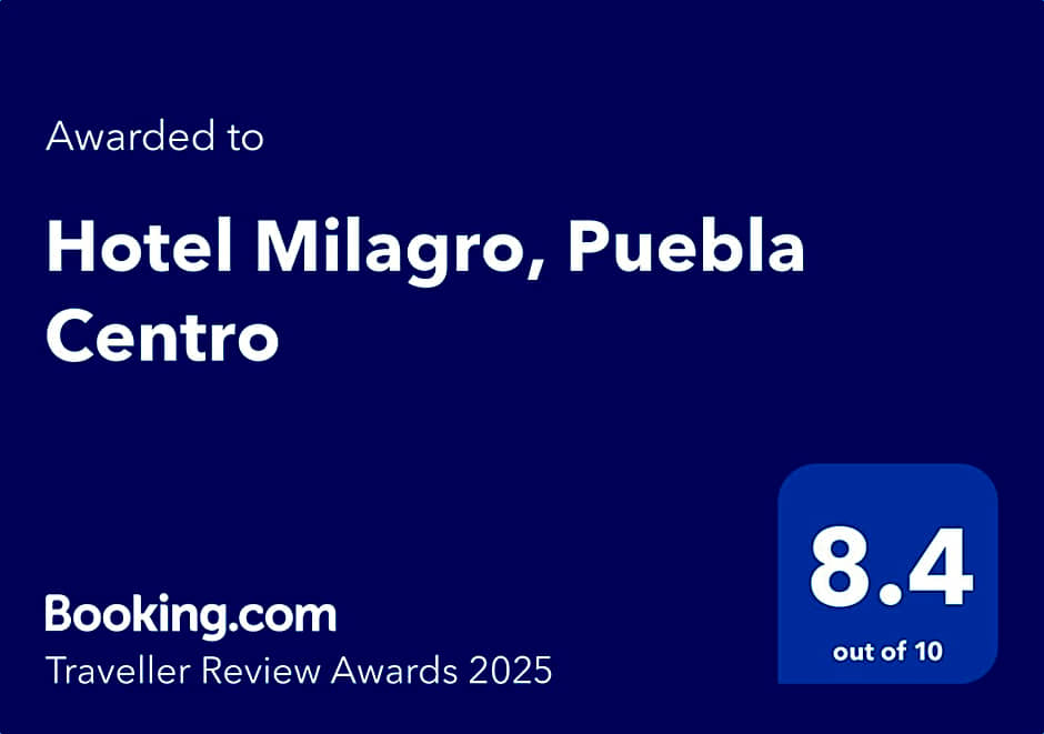 Hotel Milagro, Puebla Centro