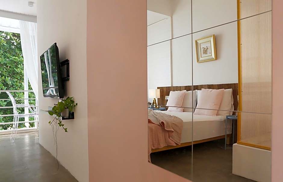 Smell rose beach garden花语海沙滩花园