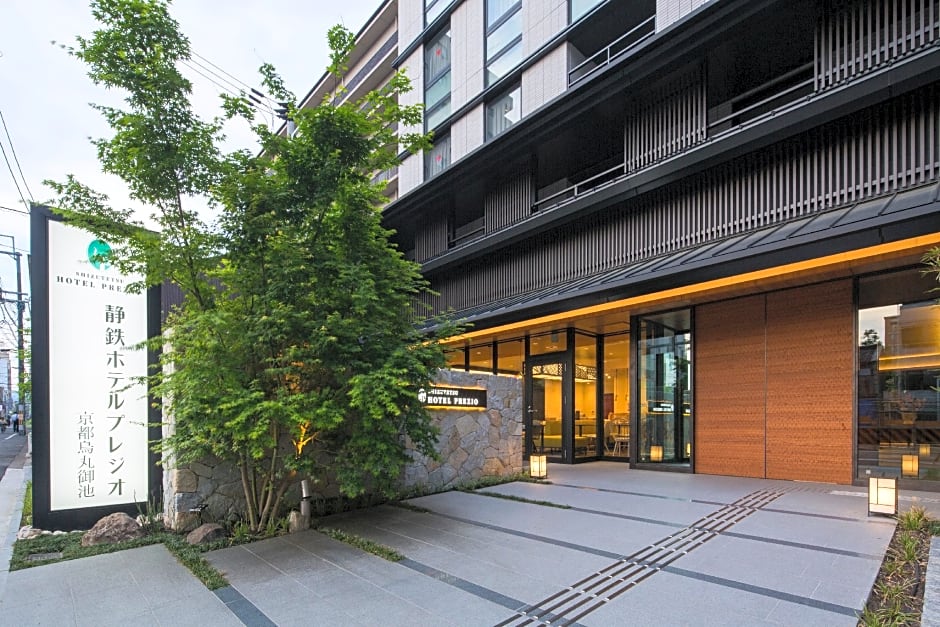 Shizutetsu Hotel Prezio Kyoto Karasumaoike