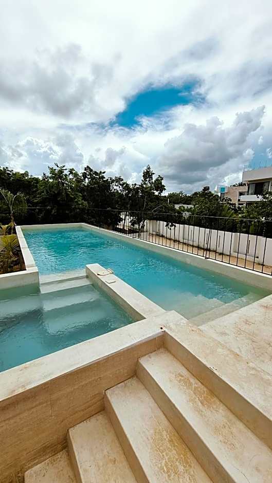 Condominio en Tulum, la Veleta.