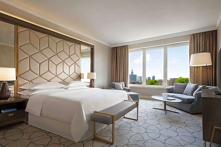Sheraton Grand Warsaw