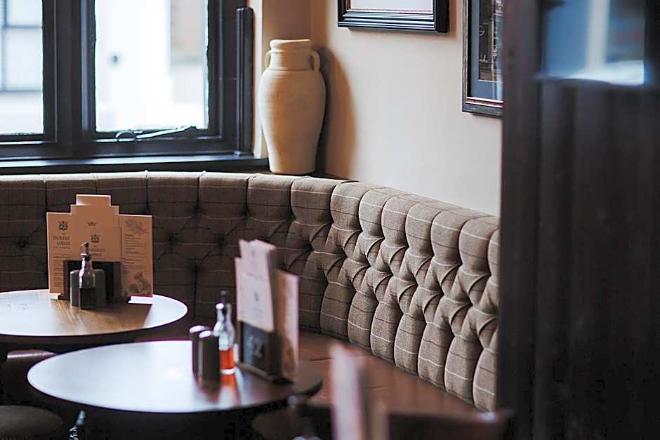 The Dukeries Lodge, Edwinstowe, Nottinghamshire