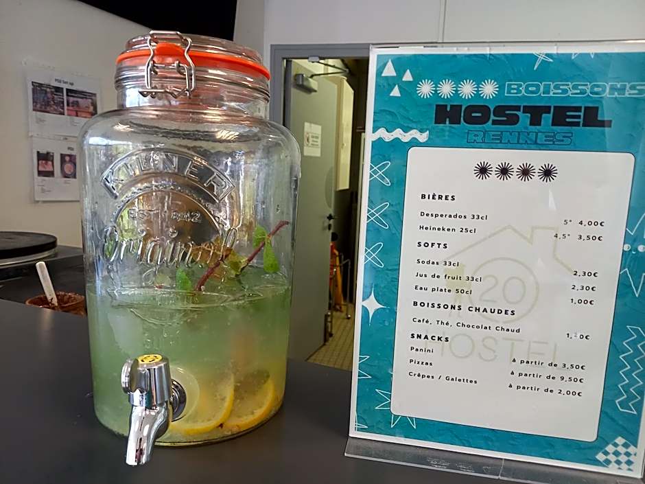 Hostel Rennes