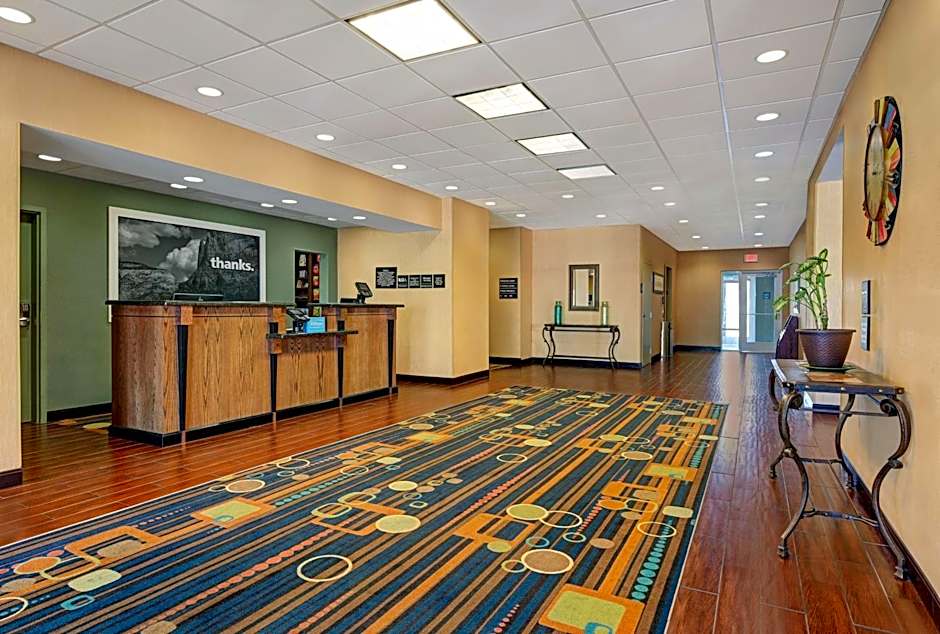 Hampton Inn By Hilton Lordsburg Nm