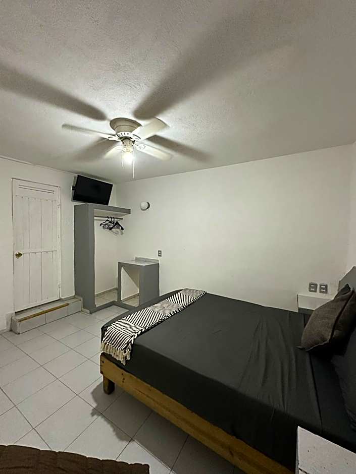 Hotel Posada Jardín Aguascalientes