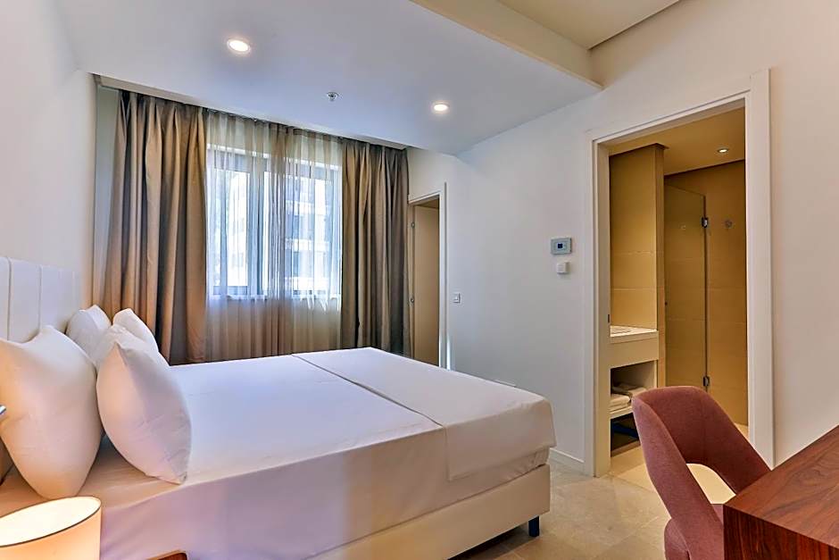 Sunraf Luxe Apartments