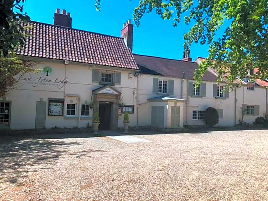 East Ayton Lodge Hotel, Scarborough