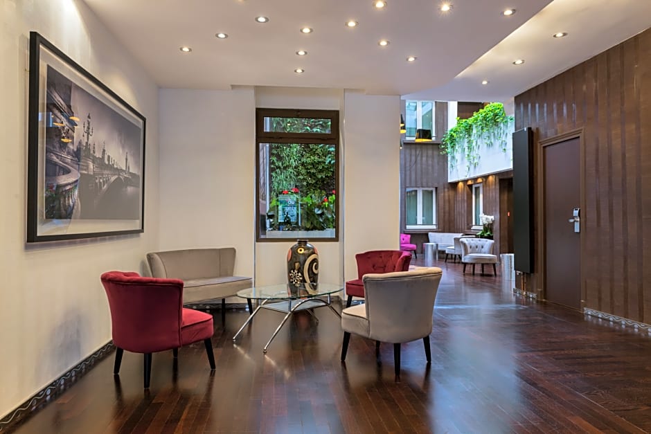 Hotel Aida Marais
