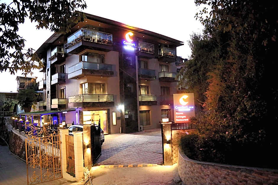 Comfort Inn Silver Arch Mussoorie
