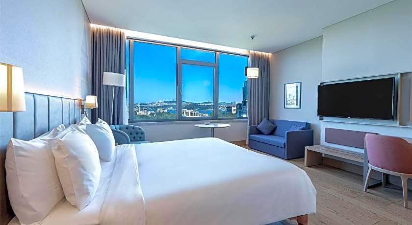 Radisson Hotel Istanbul Harbiye