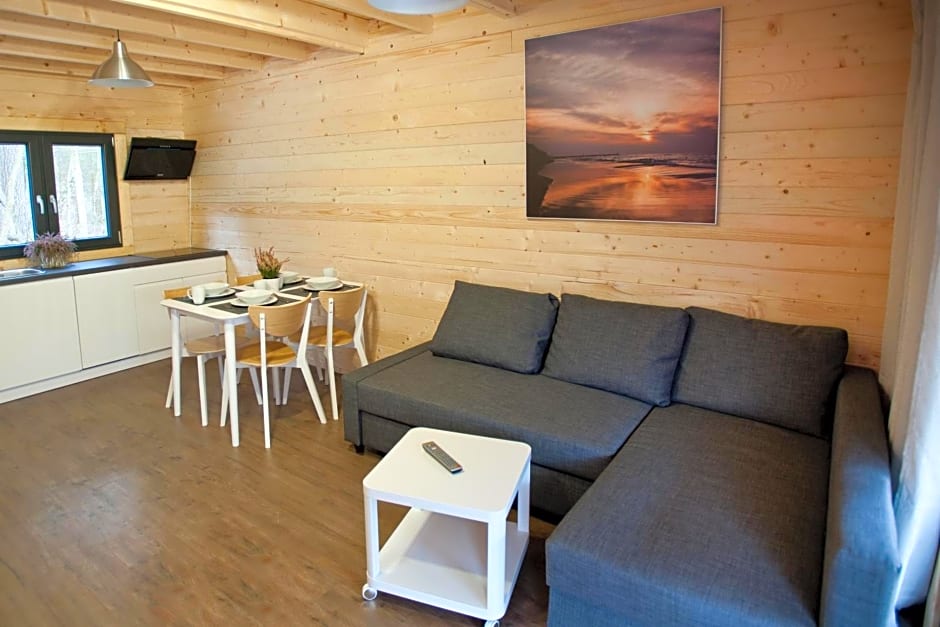 Wrzosowa Polana - domki letniskowe