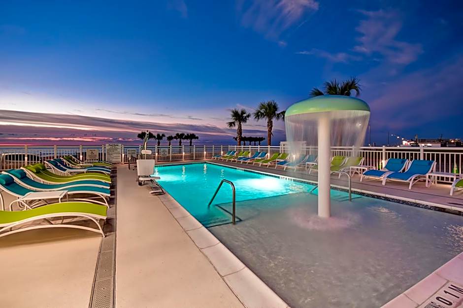Holiday Inn Express And Suites Galveston Beach By IHG