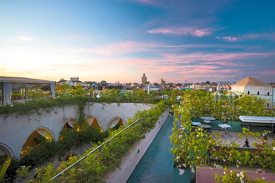 Almaha Marrakech Restaurant & SPA