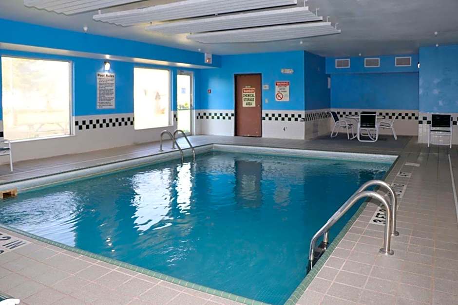 Quality Inn Evansville Eastland Area