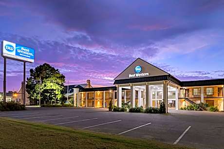 Best Western Of Alexandria Inn & Suites & Conference Center