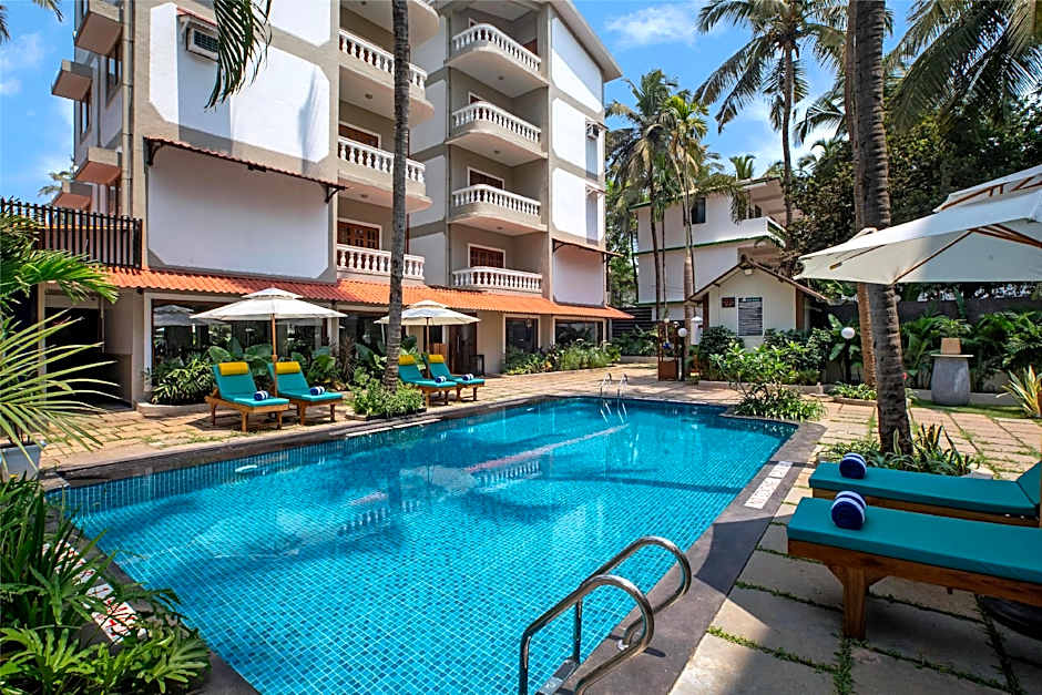 Radisson Goa Resort Candolim
