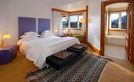 Single Room with Lake View