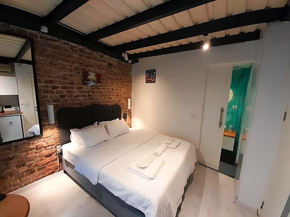 Taxim No18 Boutique Hotel