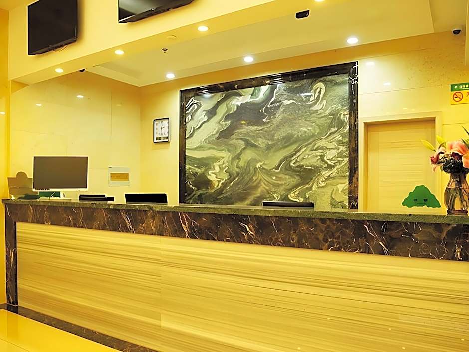 GreenTree Inn Jiangsu Changzhou Henglin Town Shuntong Road Express Hotel