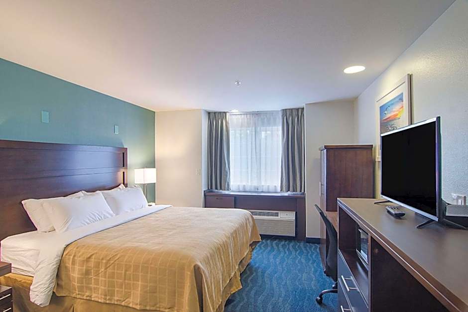 Quality Inn Seaside Oregon Coast