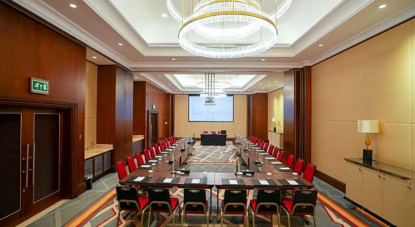 Sheraton Oman Hotel