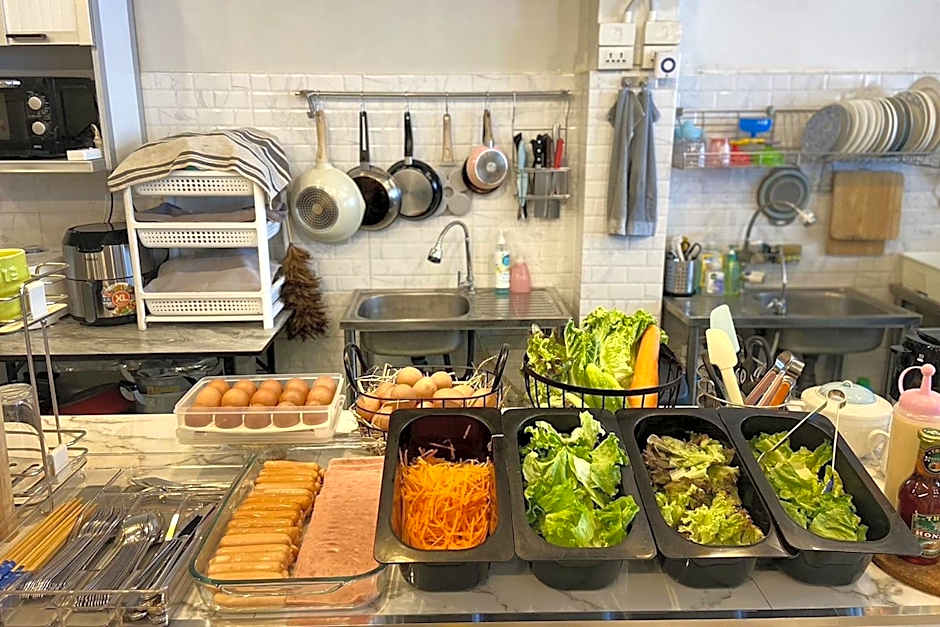 Hostel Lemon Siam Petchaburi Road