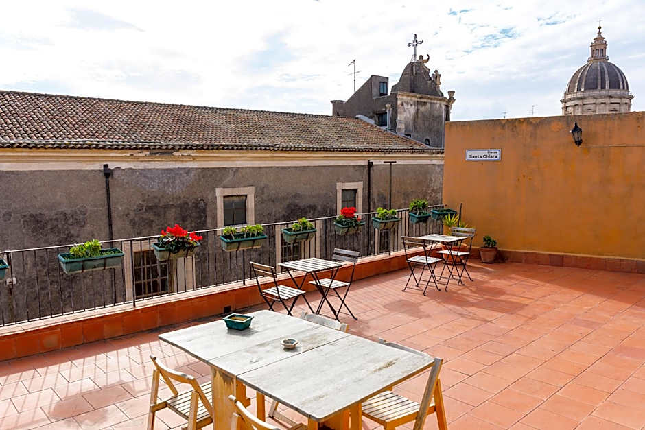 Terrazza Santa Chiara
