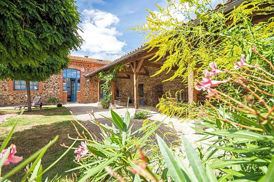 Le DOMAINE DES ECOLIERS B&B