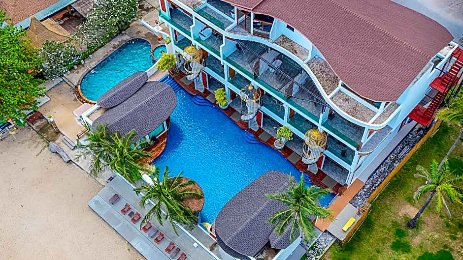 Hotel Villa Aokhanom Beachfront