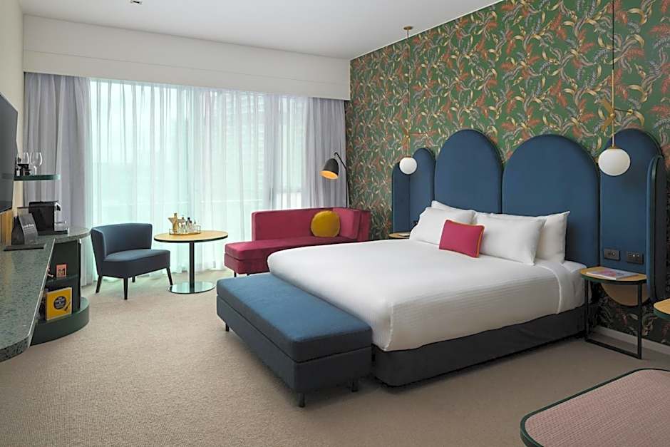 Ovolo Brisbane Fortitude Valley, a Wyndham Hotel