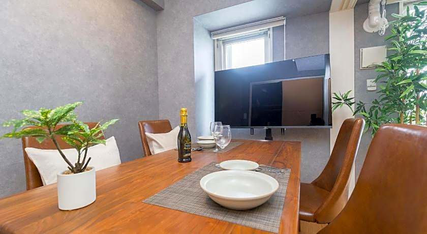 Residence Hotel Hakata 8