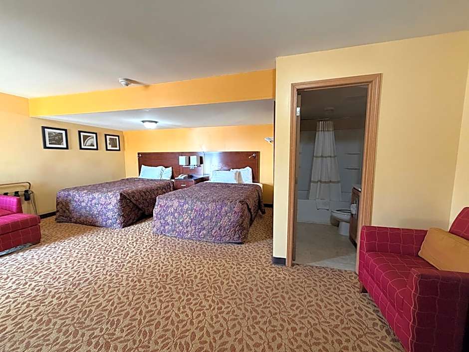 Regal Inn Coffeyville KS US 169