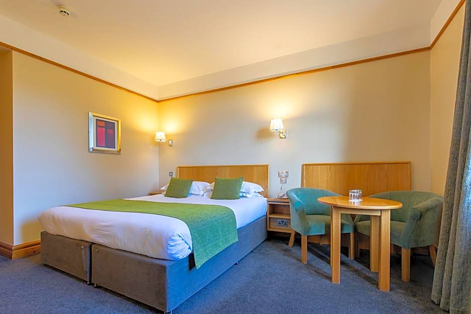 Tullamore Court Hotel