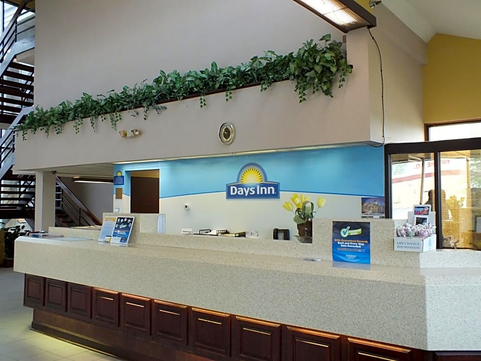 Days Inn by Wyndham Indianapolis Northeast
