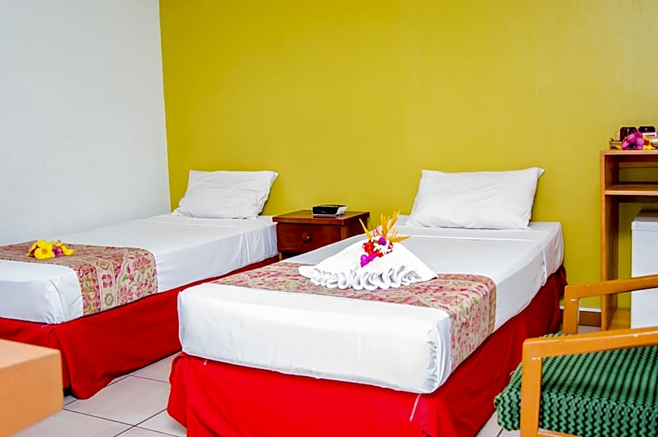 Hexagon International Hotel, Villas & Spa