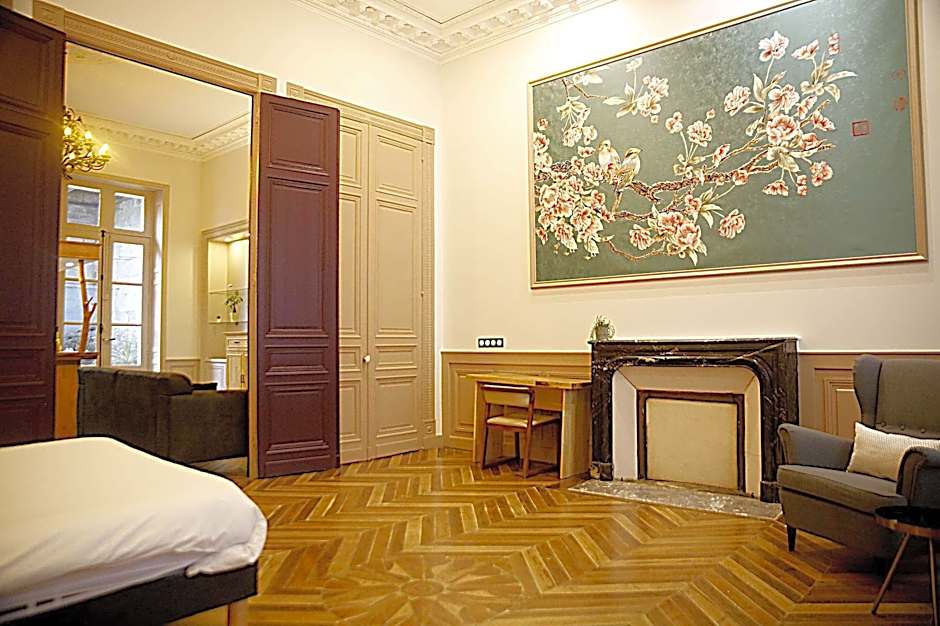 Meublés de l'Arsenal coeur de ville